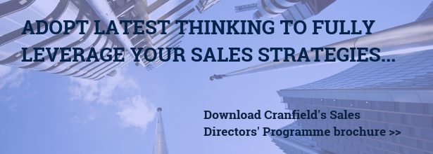 Sales Directors Programme