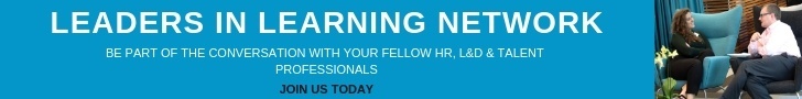 Banner to join the leaders in learning network