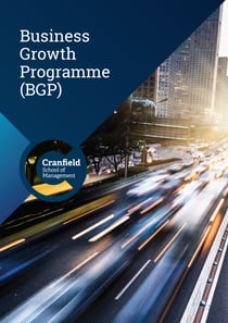 Business Growth Programme-COVER