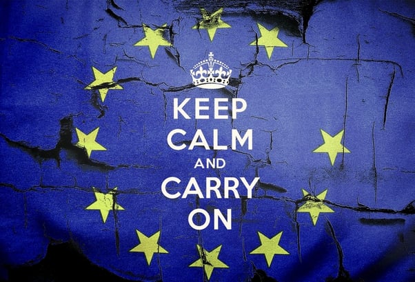 Life after Brext - BGP Blog - EU - Keep Calm and Carry On