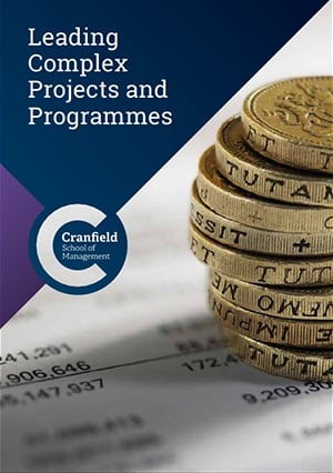 Leading Complex Projects and Programmes