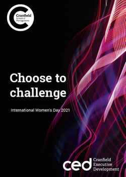 International Women's Day e-book