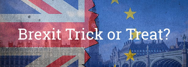 Supply Chain - Brexit Trick or Treat?