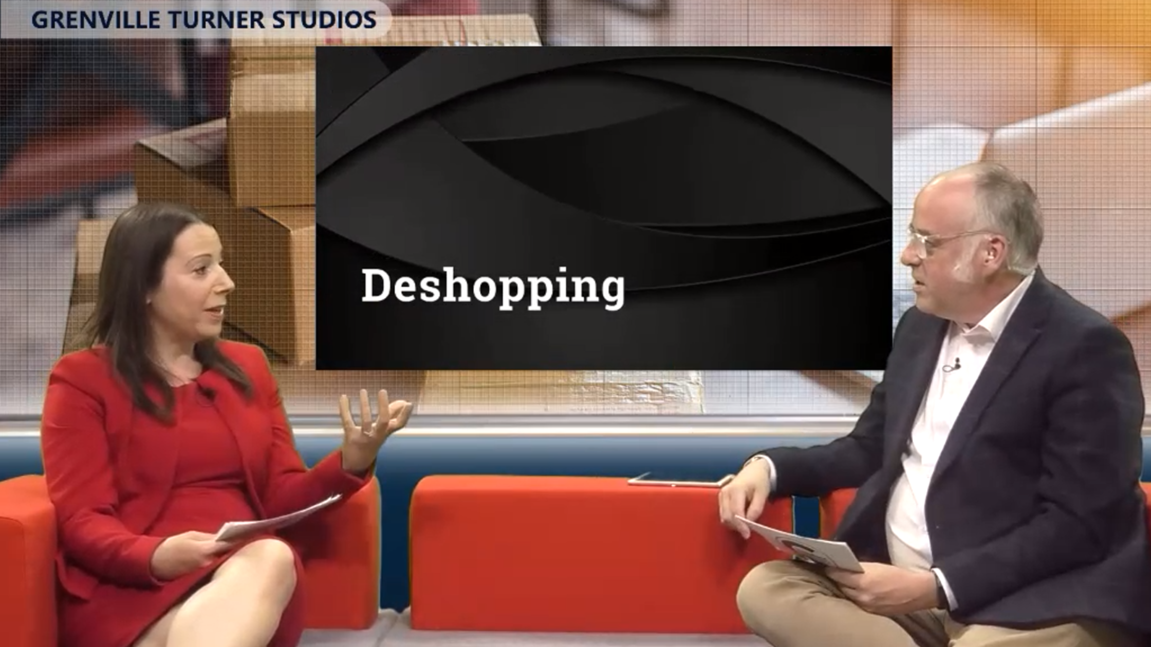 Webinar | Future of Everything: The future of deshopping